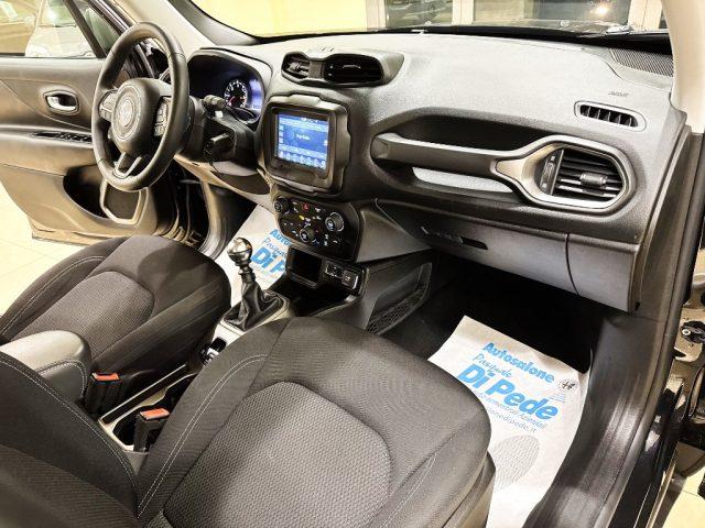 JEEP Renegade 1.6 Mjt 130 CV Limited