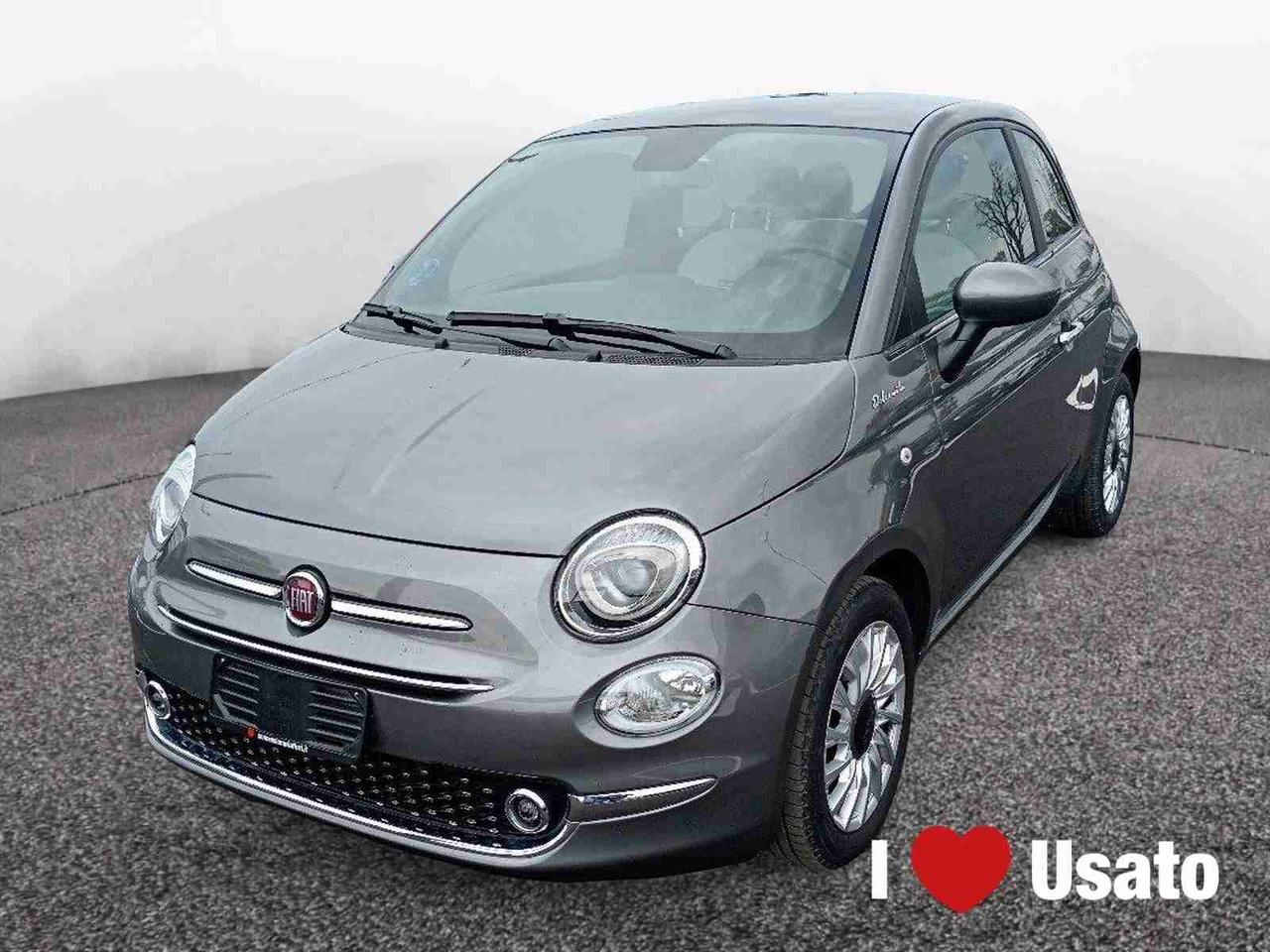 FIAT 500 III 2015 - 500 1.0 hybrid Dolcevita 70cv