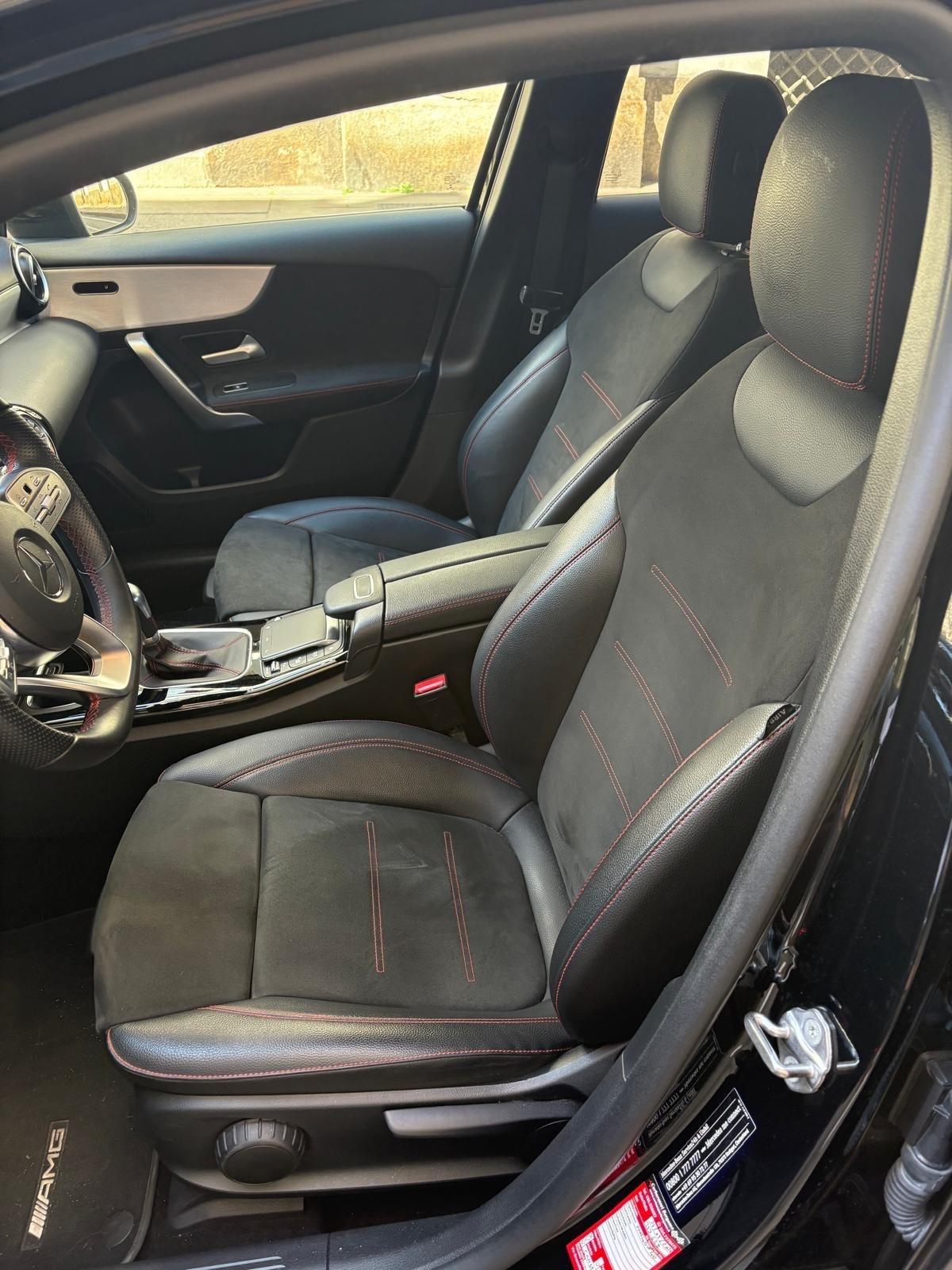 Mercedes-benz A 200 Premium AMG