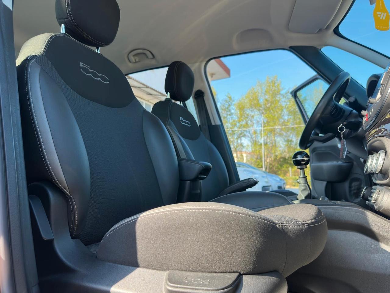 Fiat 500L 1.3 Multijet 95 CV Mirror City Cross