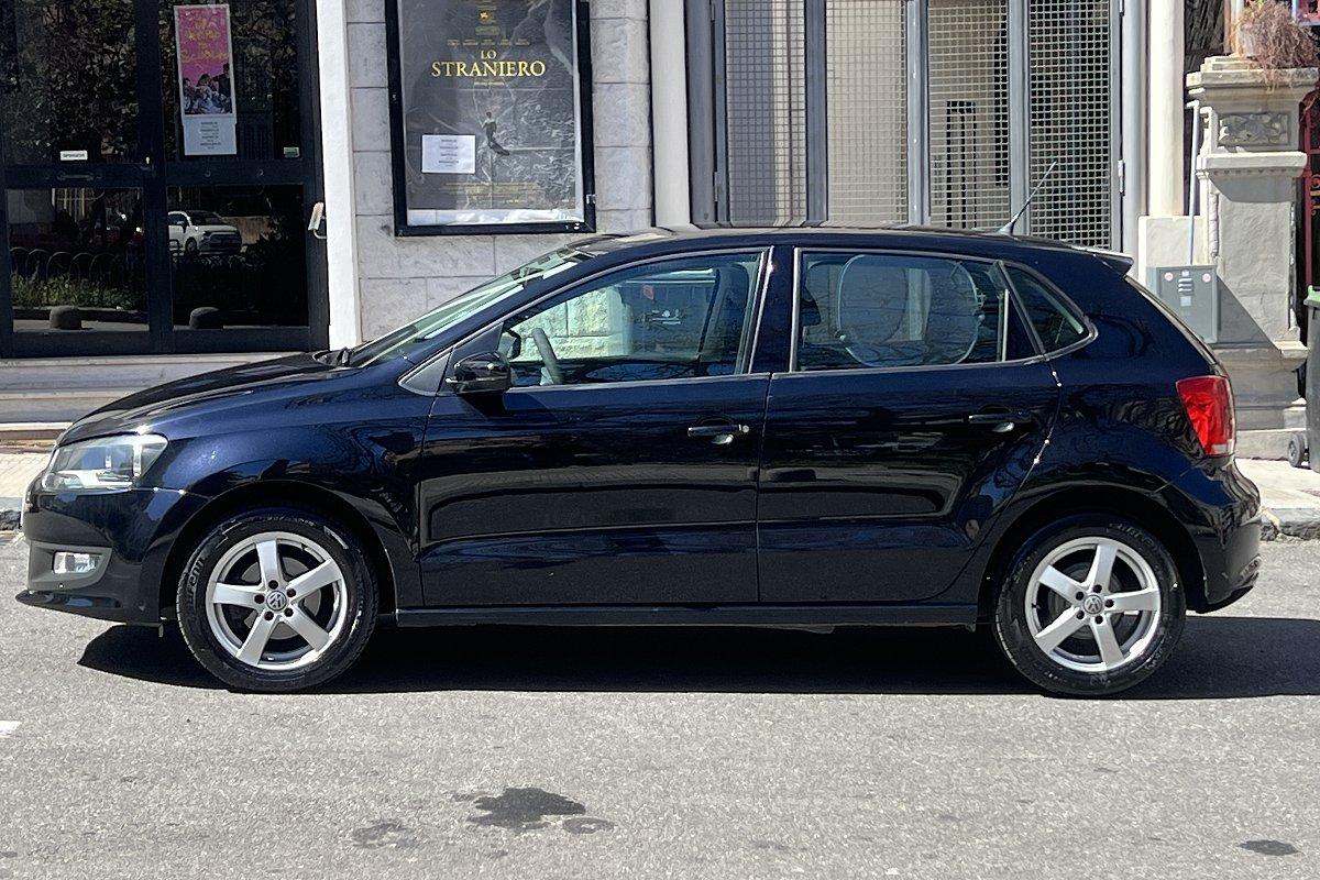 VOLKSWAGEN Polo 1.2 TDI DPF 5 p. Comfortline