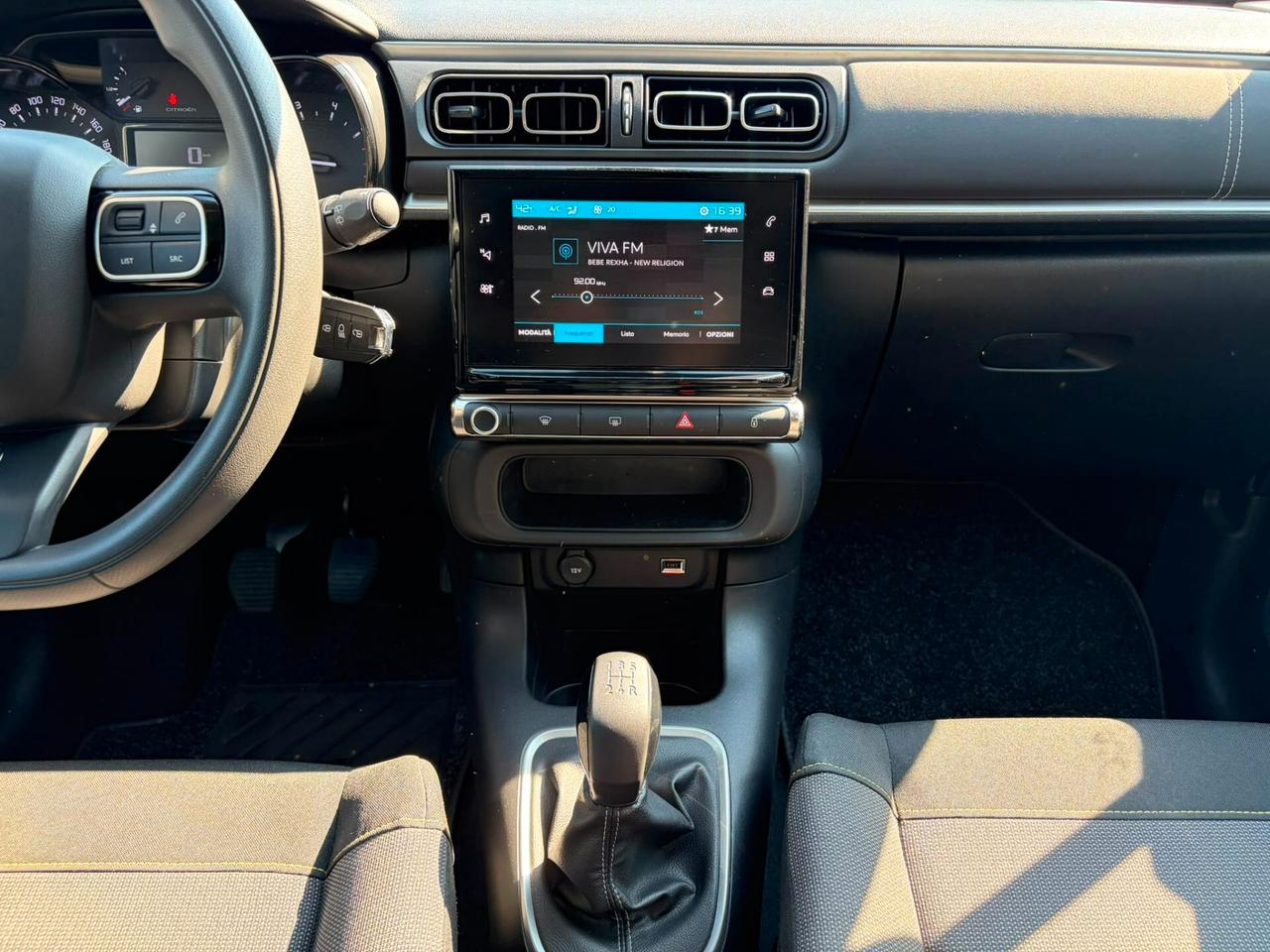 Citroen C3 PureTech 110 S&S C-Series