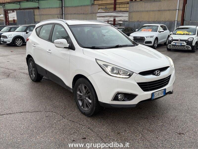 Hyundai ix35 Diesel 1.7 crdi Xpossible 2wd FL