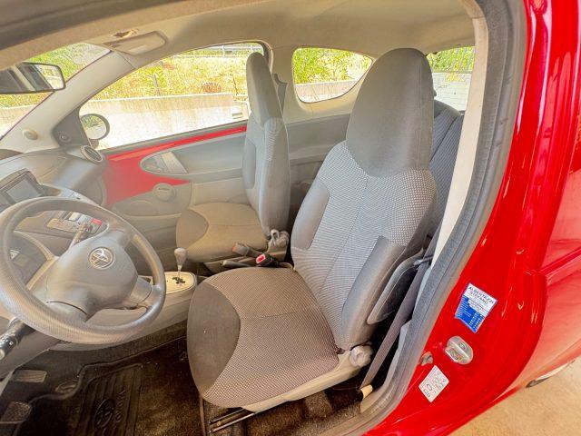TOYOTA Aygo 1.0 12V VVT-i 3 porte Connect AUTOMATICA NEOP