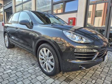 PORSCHE CAYENNE 3.0 V6 tdi tiptronic
