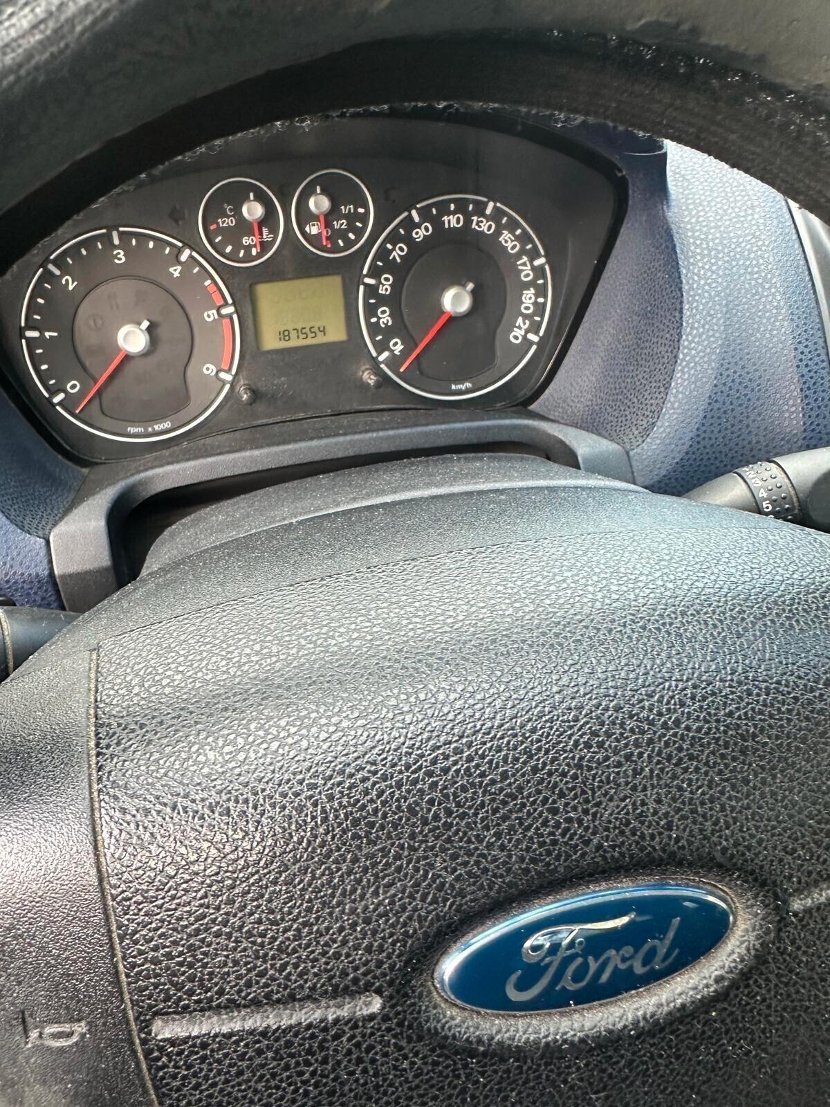 Ford Fiesta 1.4 TDCi 68CV 2007