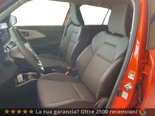 Suzuki Swift Swift 1.2 Hybrid 4WD AllGrip Top