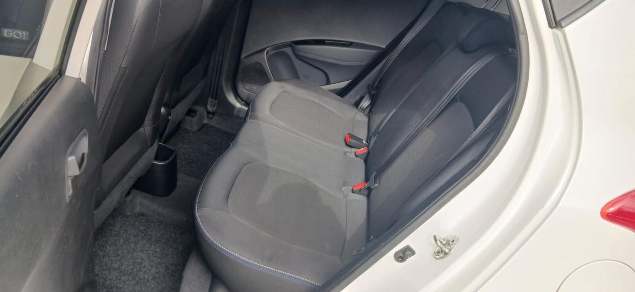 Hyundai i10 1.0 MPI Sound Edition - 2015