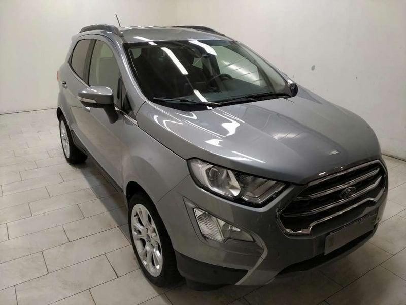 Ford EcoSport 1.0 ecoboost ST-Line s&s 125cv my20.25