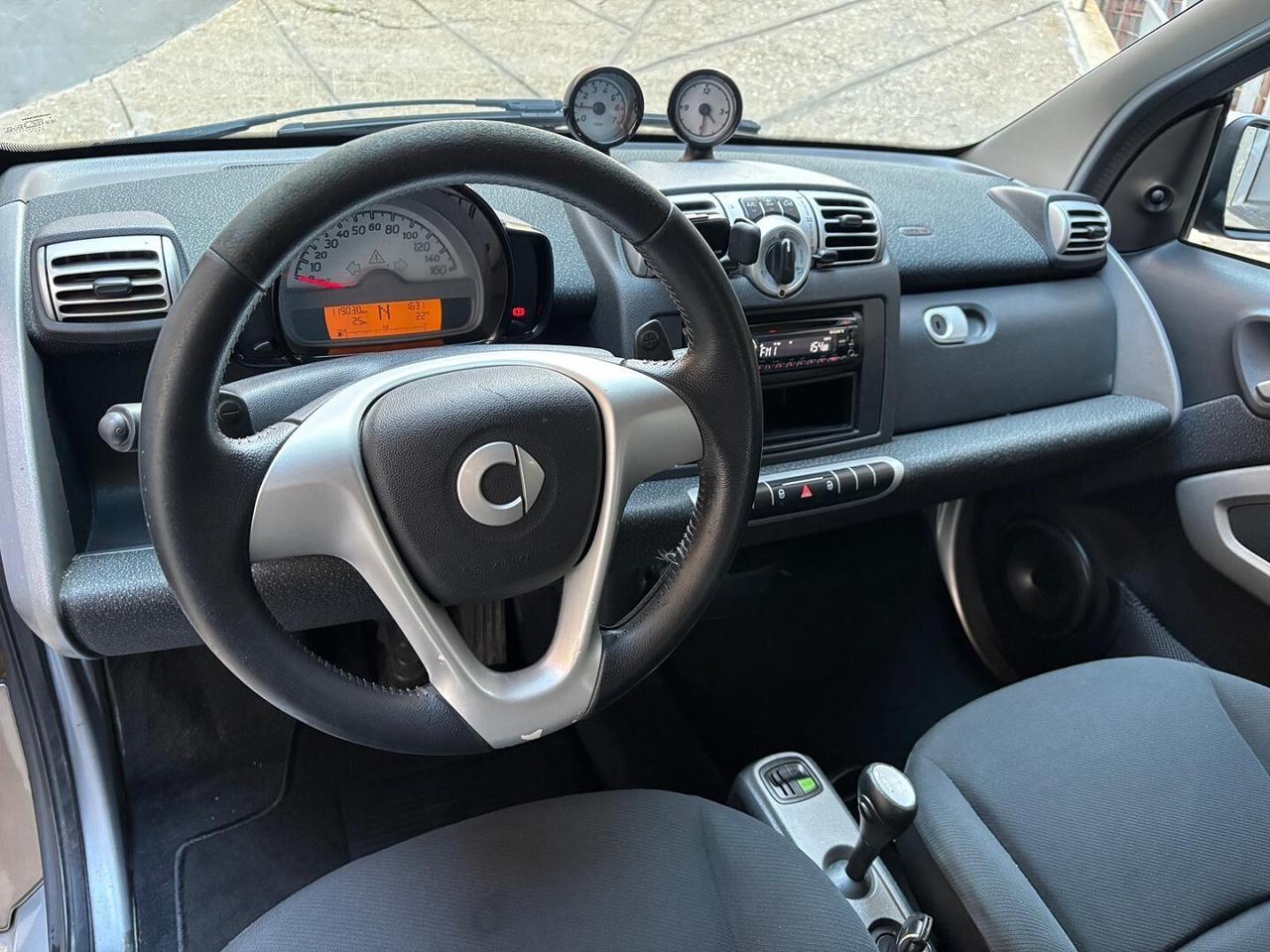 SMART fortwo - APPENA EFFETTUATO TAGLIANDO