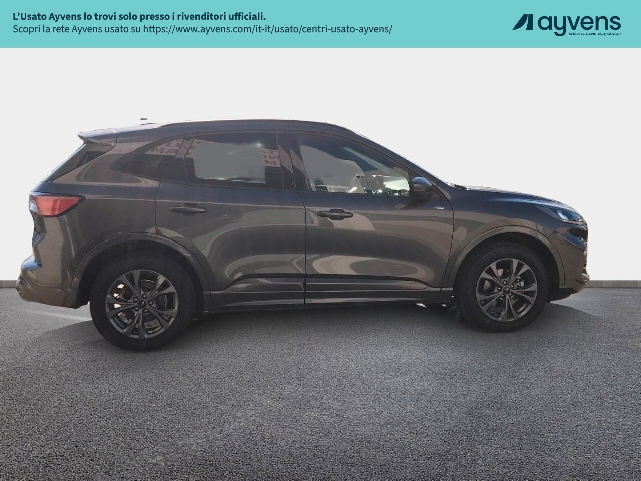Ford Kuga 2.5 Full Hybrid 190 CV CVT AWD ST-Line