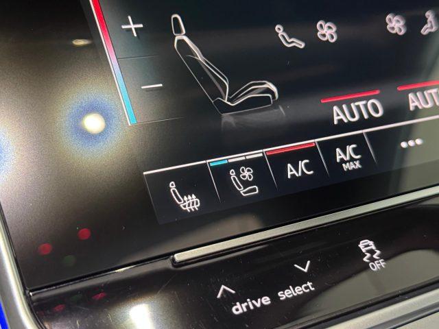 AUDI RS6 AVANT 4.0 TFSI V8 QUATTRO *SERVICE AUDI*UNIPROP*