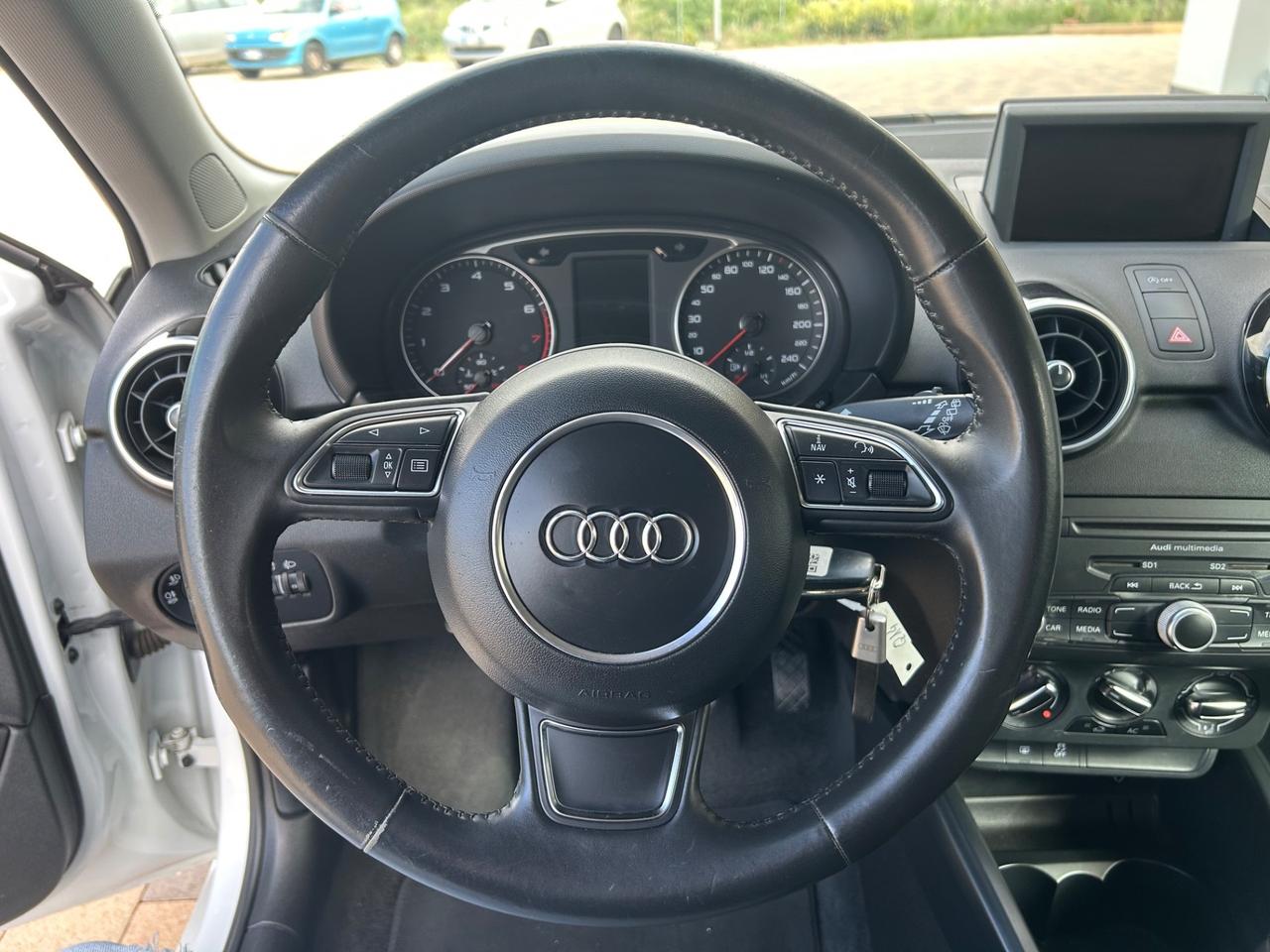 Audi A1 SPB 1.2 TFSI ADMIRED
