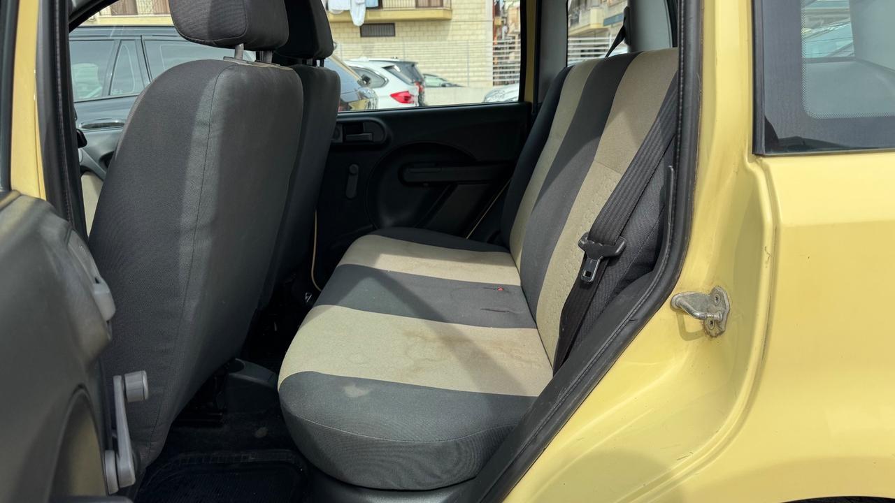 Fiat Panda 1.2 Dynamic GPL