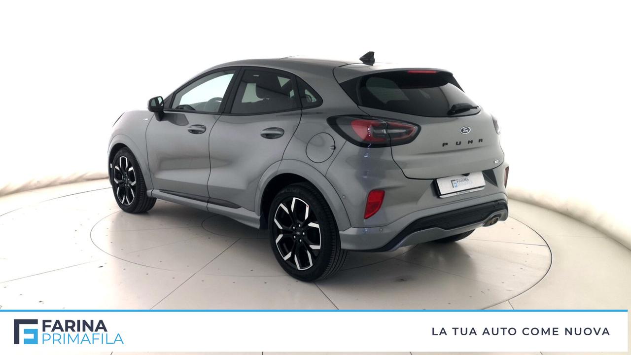 FORD Puma II 2020 - Puma 1.0 ecoboost h ST-Line X s&s 125cv auto