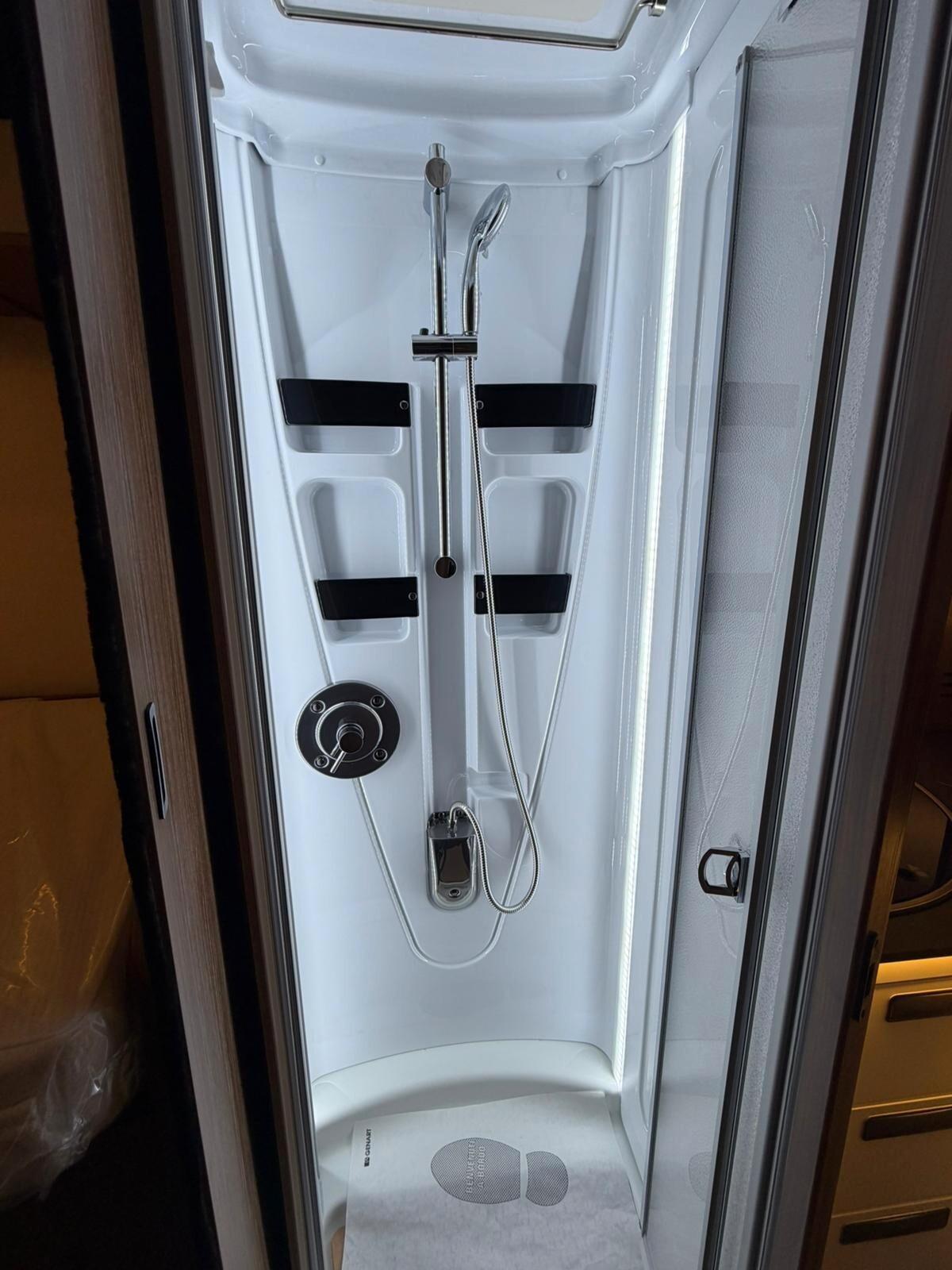 Laika L 4009 DS Titanio-Offerta