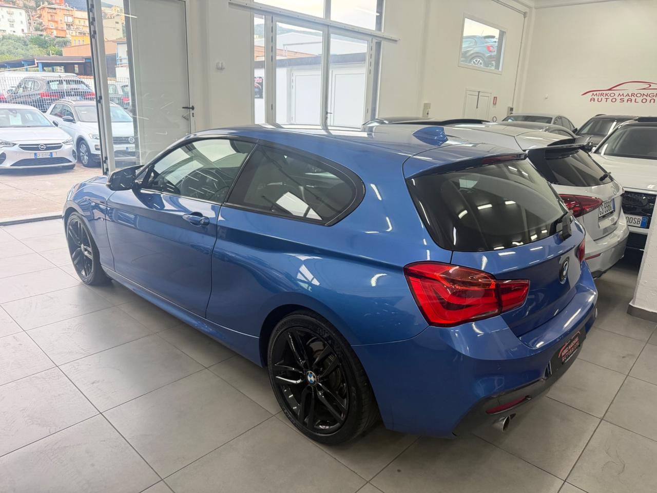 Bmw SERIE 1 116d 3p. Msport FINANZIABILE