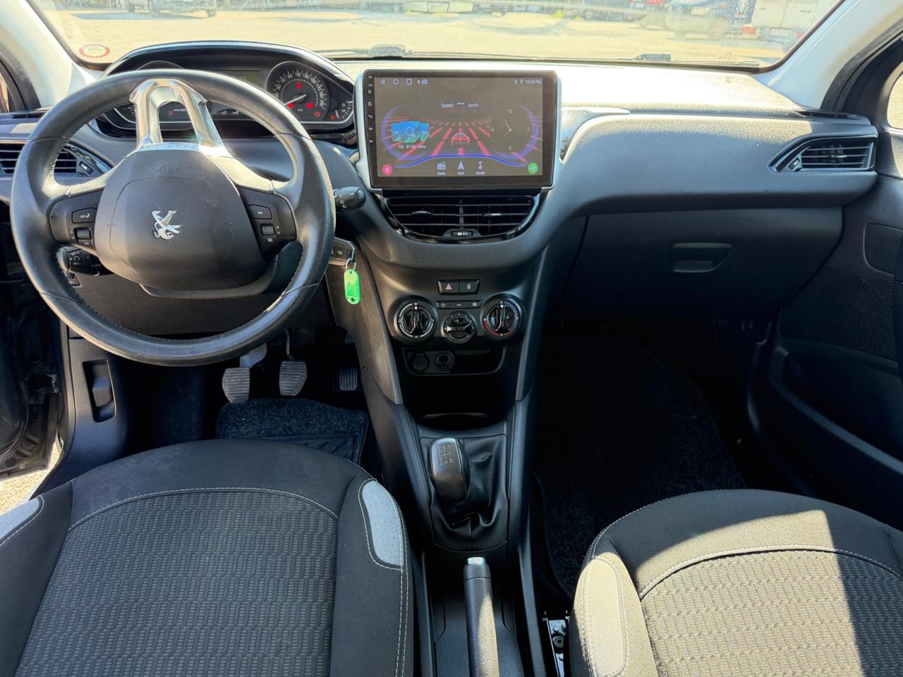 Peugeot 208 BlueHDi 75 5 porte Allure