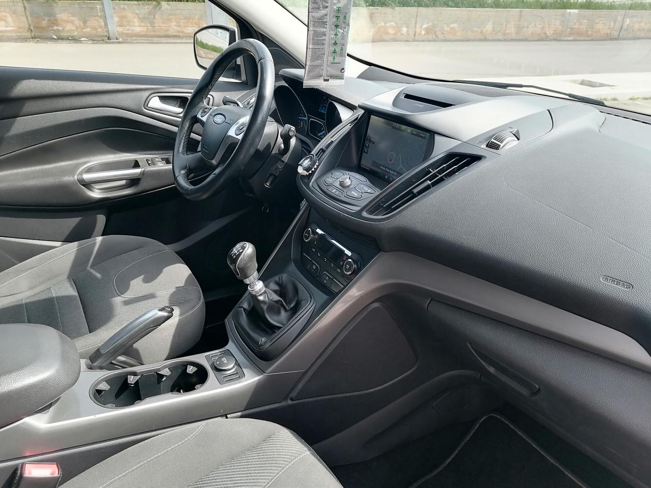 Ford Kuga 2.0 TDCI 120 CV S&S 2WD Titanium 2015