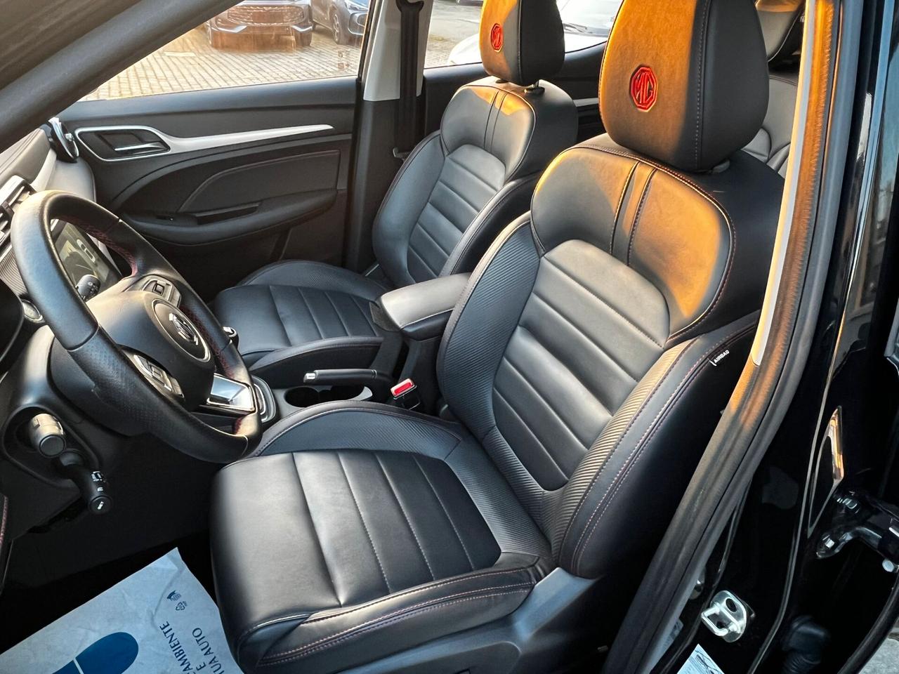 MG ZS (2021-2025) ZS 1.0T-GDI Luxury