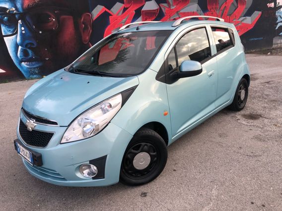 Chevrolet Spark 1.2 GPL+CLIMA+PERMUTE