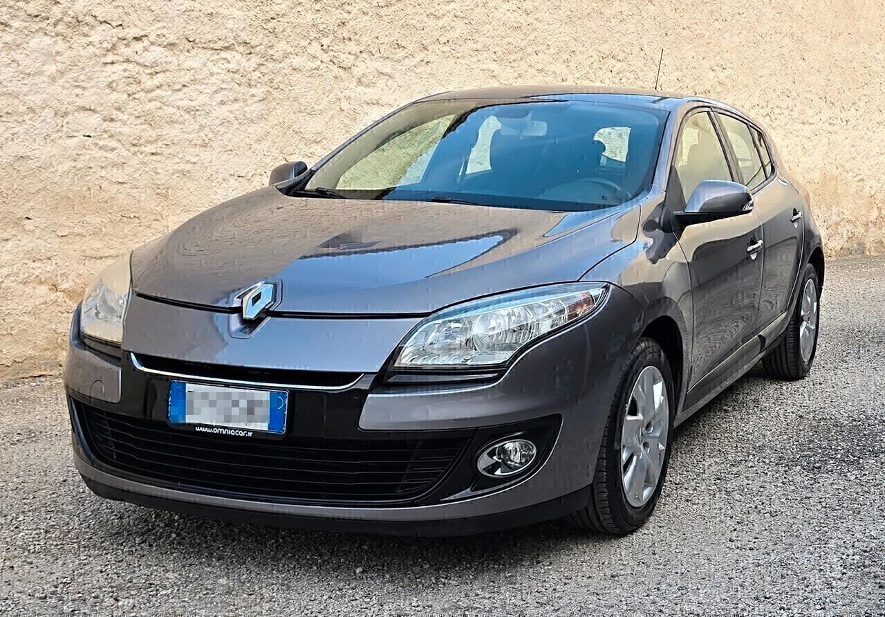 Renault Megane 1.5DCi 110CV 5 porte