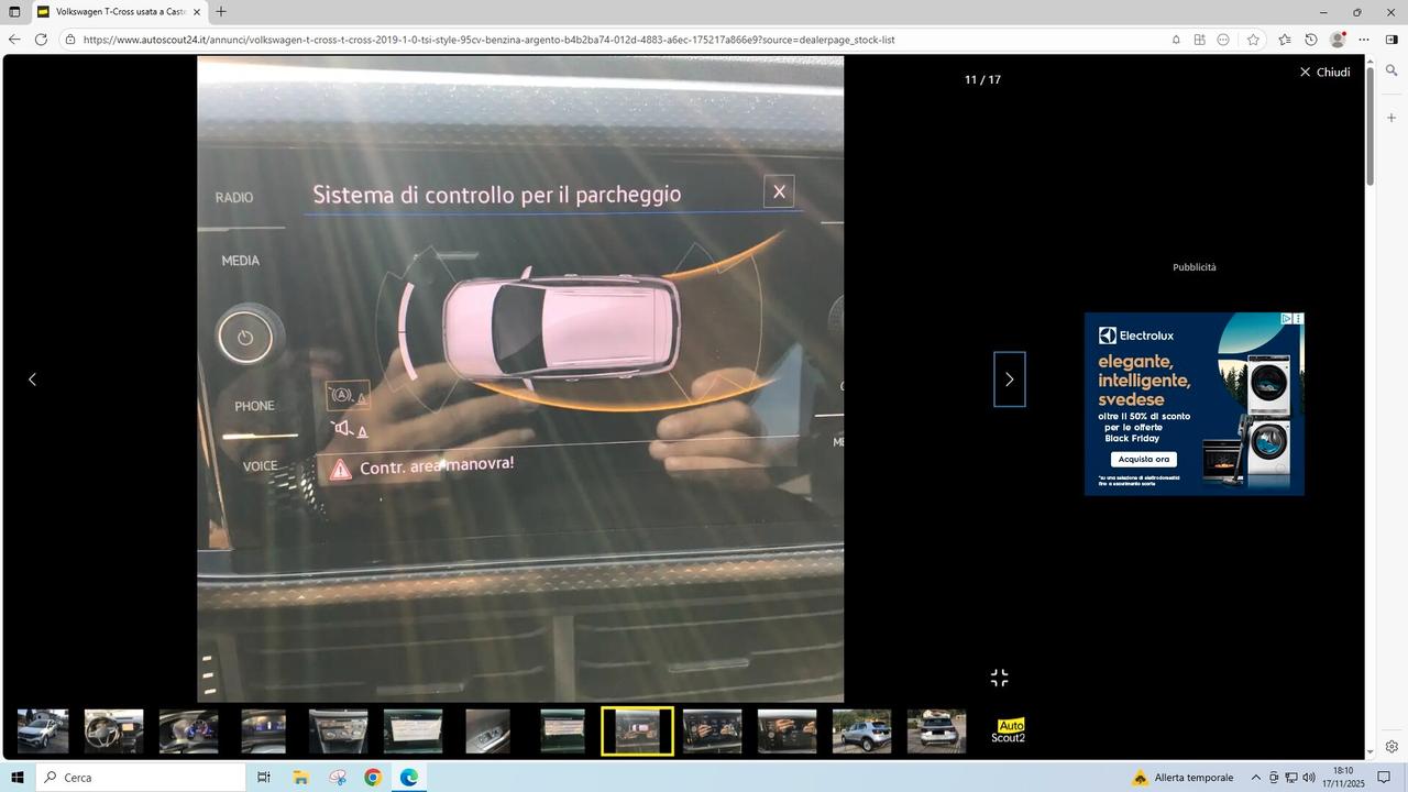 Volkswagen T-Cross 1.0 TSI Style BMT