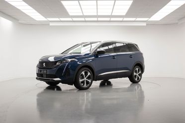 PEUGEOT 5008 BLUEHDI 130 S&S EAT8 GT