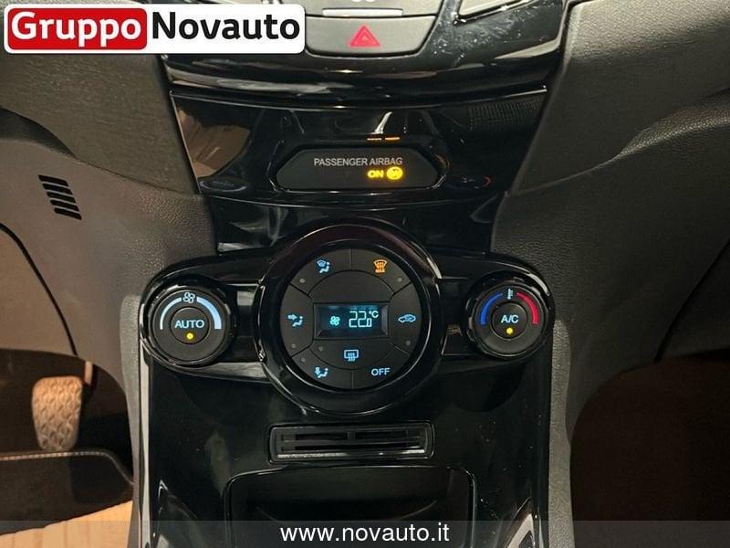 Ford Fiesta Fiesta 1.2 82 CV 5 porte Titanium