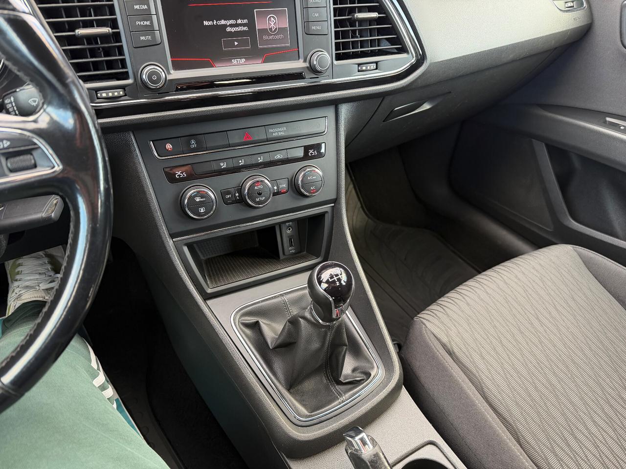 SEAT Leon ST 1.6 TDI 110CV Business/2017