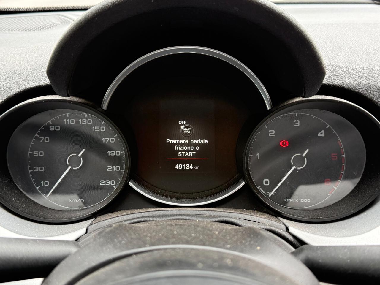 Fiat 500X 1.3 MJT 95CV *N1 *Autocarro CAMERA - 2021