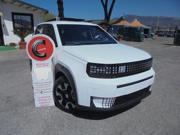 Fiat Grande Panda 1.2 100 CV S&S Icon NO OBBLIGHI FINANZIARI