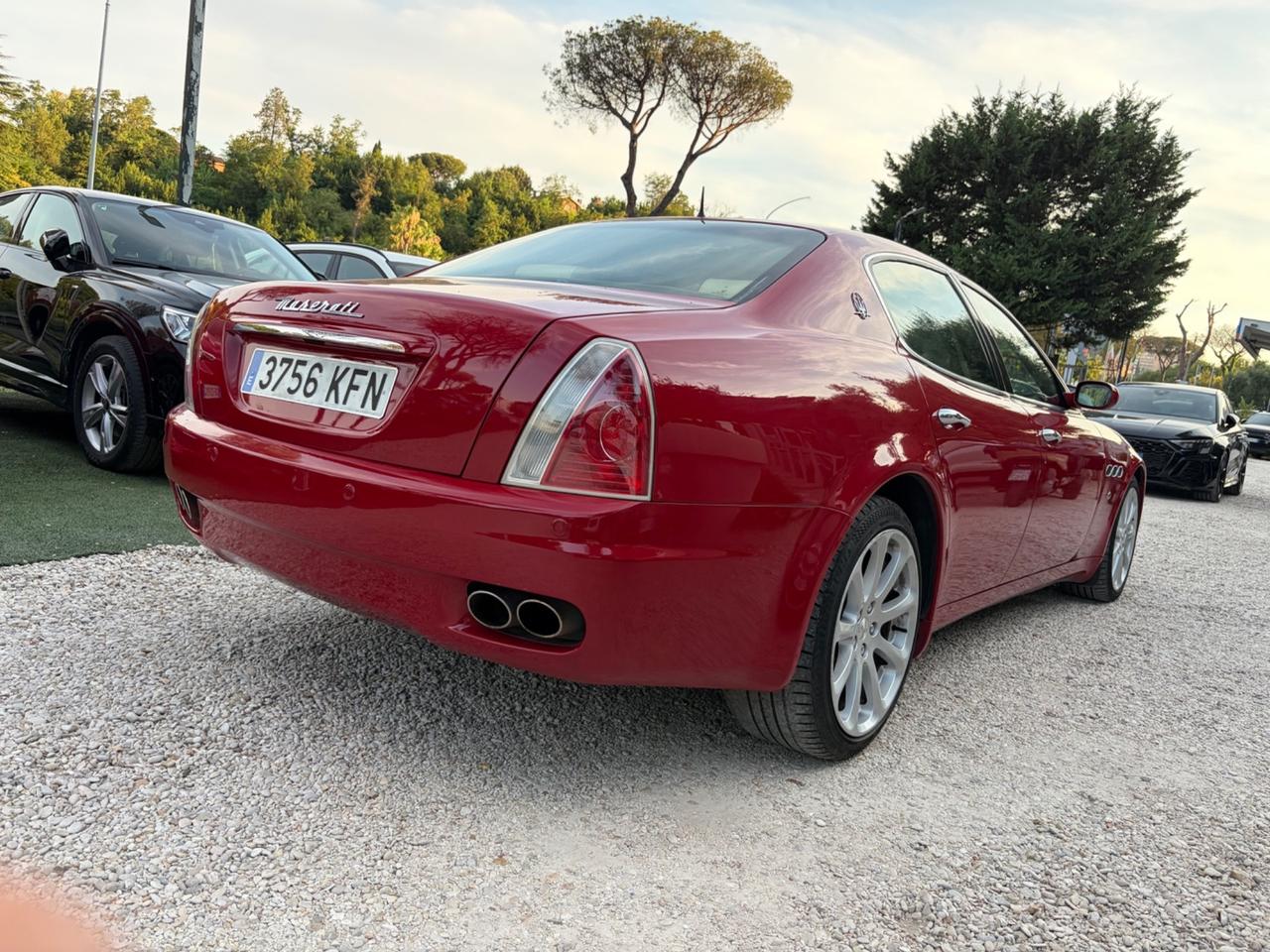 Maserati Quattroporte 4.2 V8
