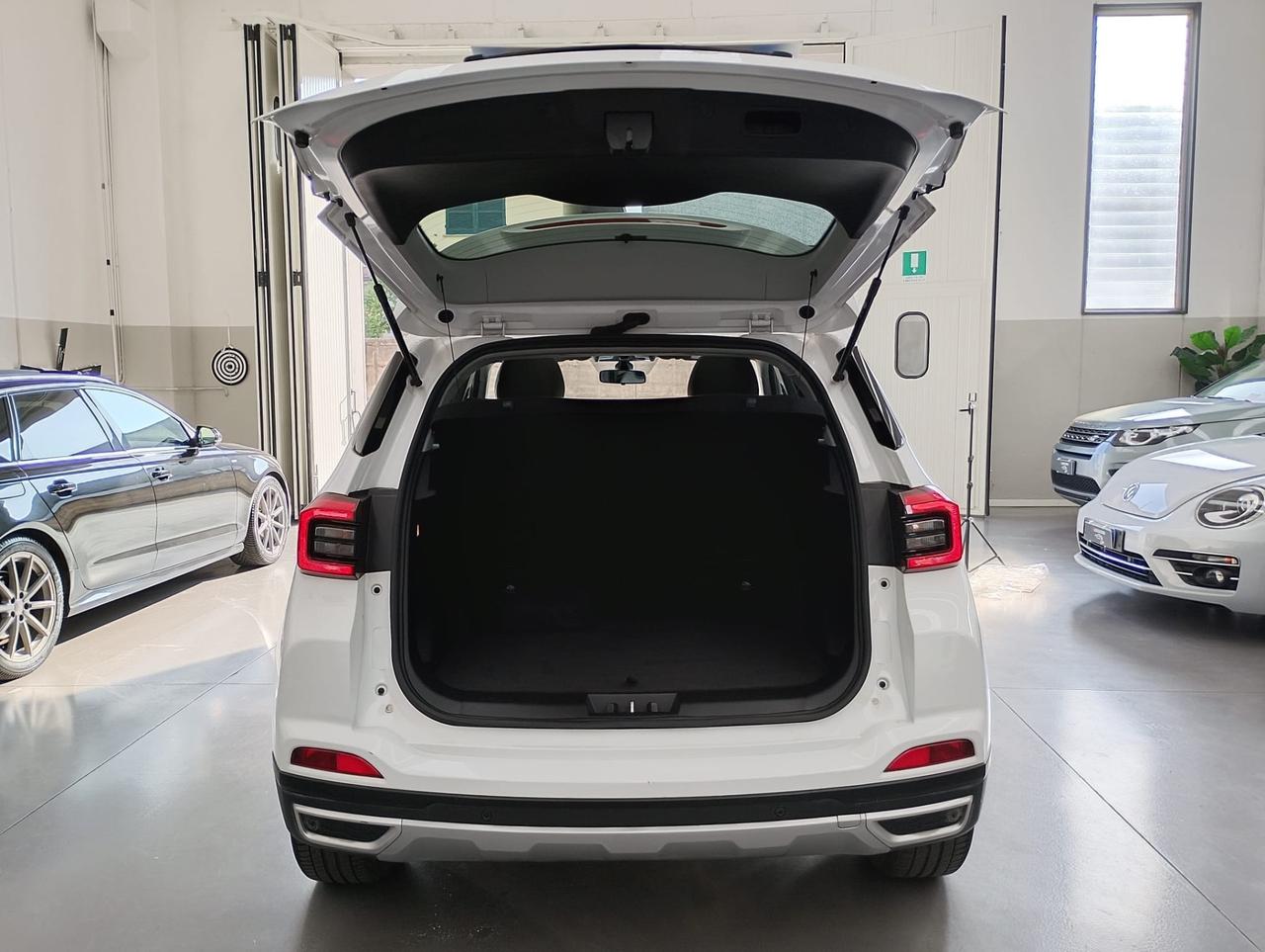 Dr 4.0 1.5 Turbo DCT Bi-Fuel GPL