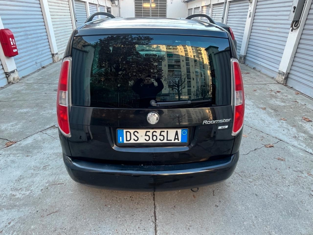 Skoda Roomster 1.4 16V Sport GPLine