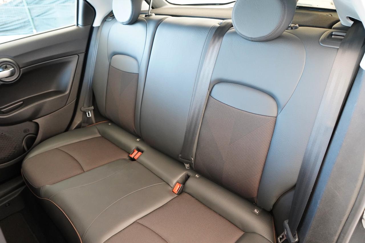 Fiat 500X 1.6 MultiJet 120 CV Lounge - 2020