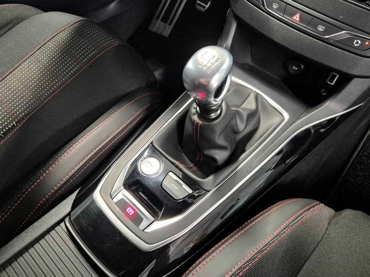 Peugeot 308 BlueHDi 120 S&S GT Line