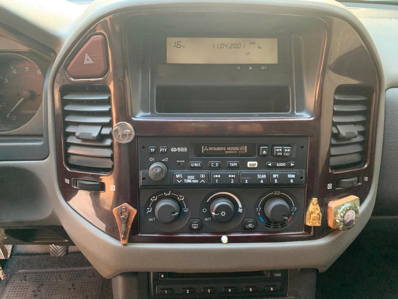 Mitsubishi Pajero 3.2 16V DI-D 3p. GLS