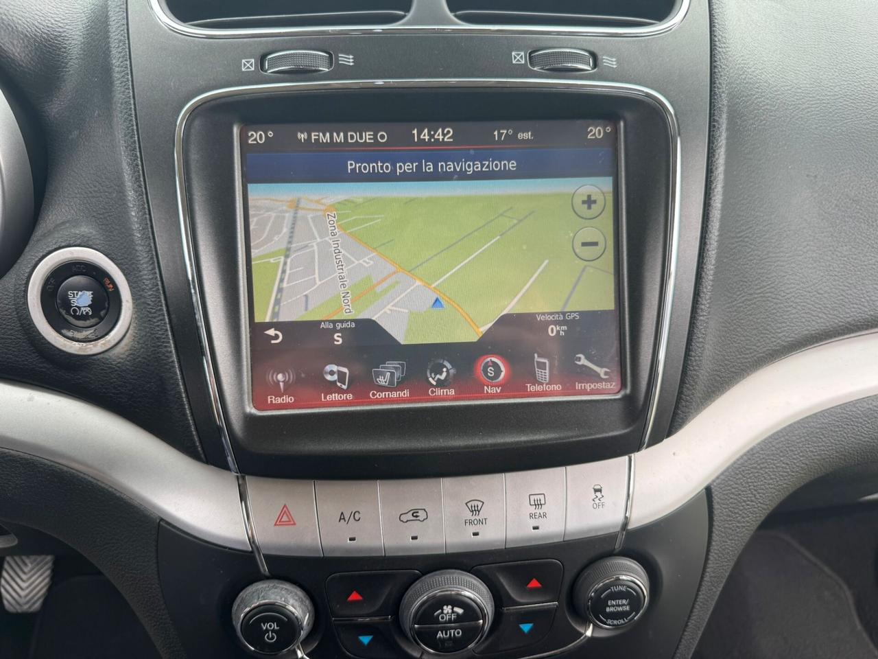 Fiat Freemont 2.0 MJET 2014 SOLO 94.000 KM