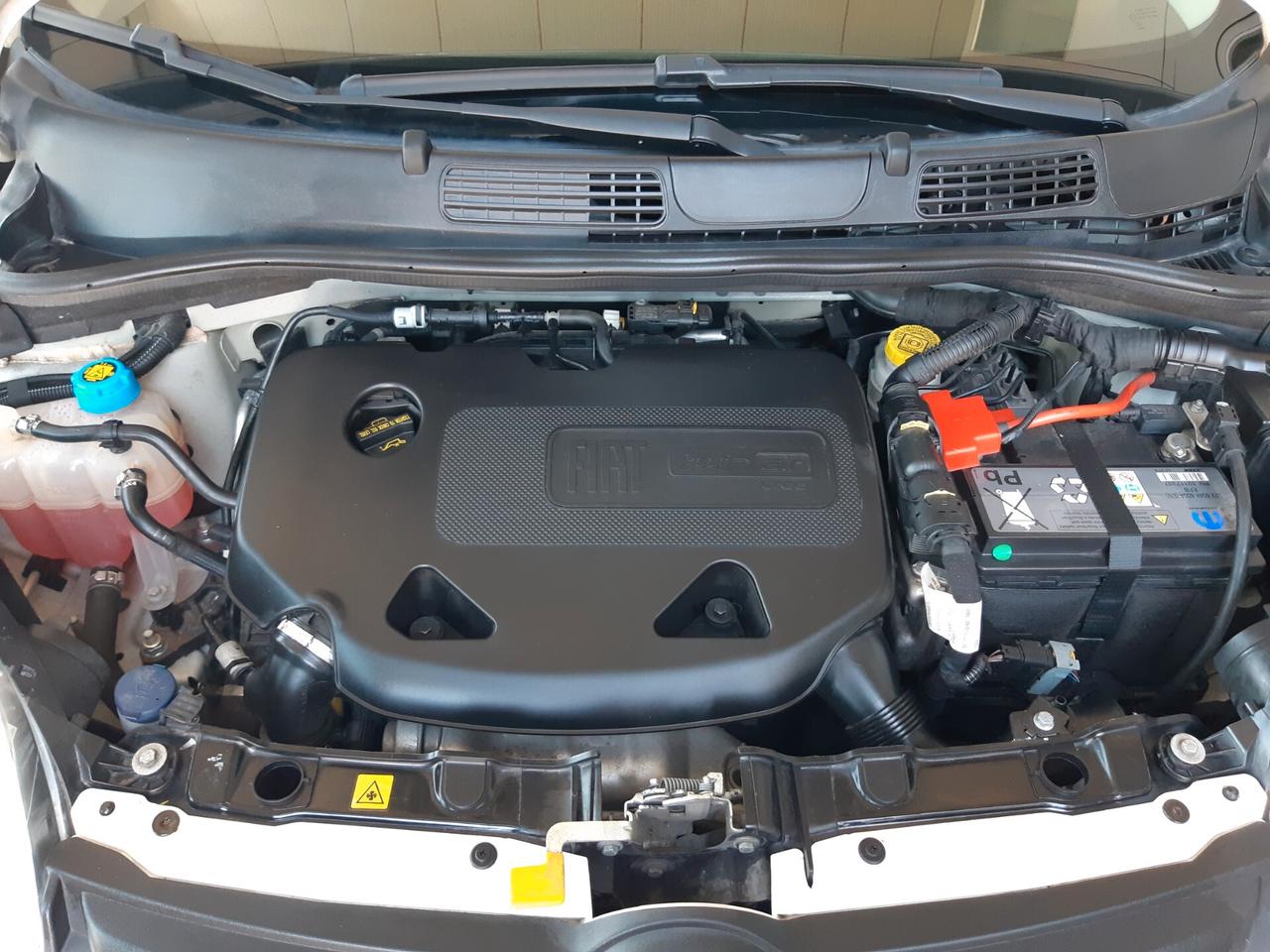 Fiat Panda 0.9 TwinAir Turbo S&S 4x4 AUTOCARRO 2POSTI