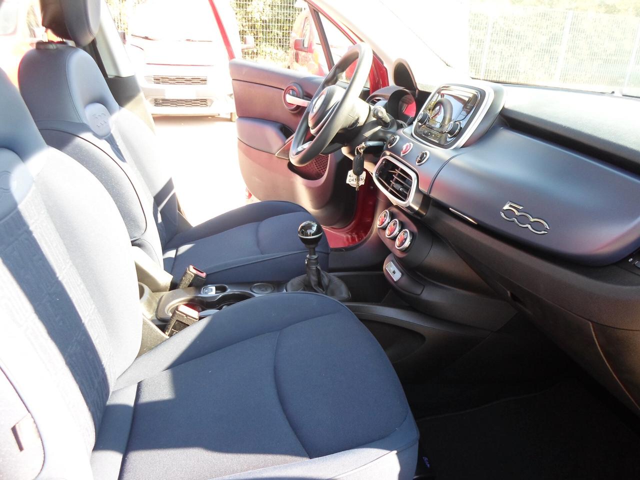 Fiat 500X 1.3 MultiJet 95 CV N1