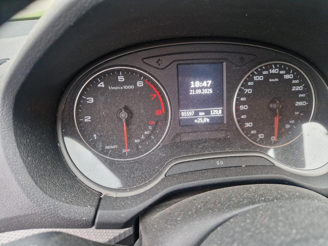 Audi Q2 1.0 TFSI Business