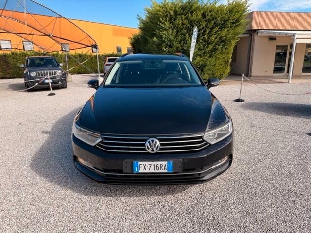Volkswagen Passat Variant 2.0Tdi 150Cv Business Dsg