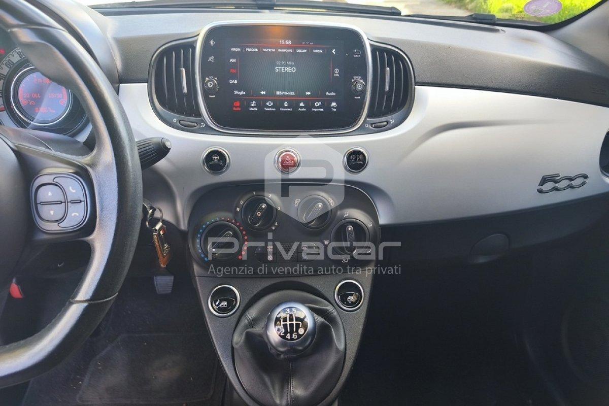 FIAT 500 1.0 Hybrid Sport