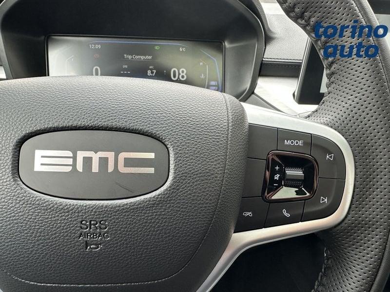 EMC Sei 1,5 MT/GPL