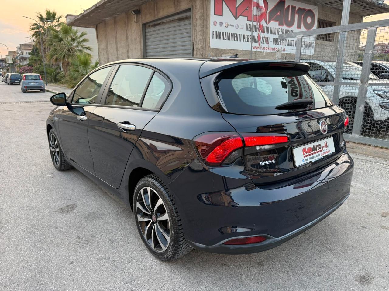 Fiat Tipo 1.6 Mjt 120 CV 5 porte Lounge