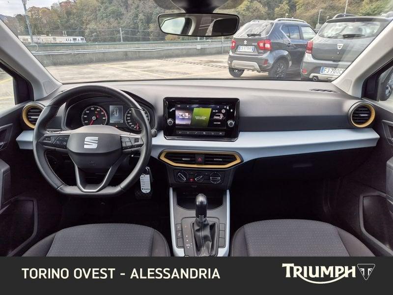 Seat Arona 1.0 ecotsi Xperience 110cv dsg