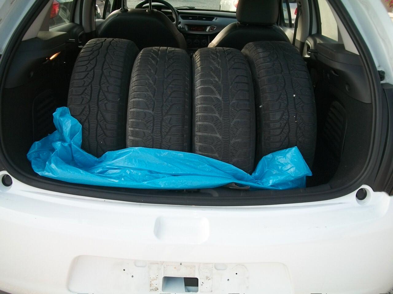 Citroen C3 1.0 VTi 68 Exclusive cc 999 benzina euro 5 Akm 99680 garanzia un anno si neopatentati