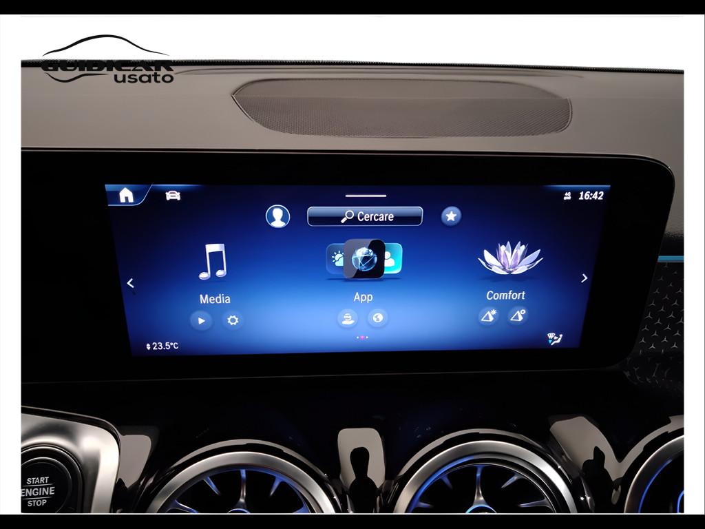 Mercedes-Benz GLB - X247 2023 - GLB 200 d Progressive Advanced Plus auto