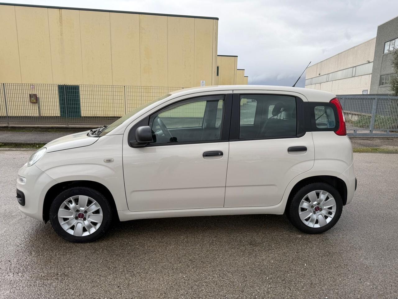 Fiat Panda 1.2 GPL LOUNGE GARANZIA 12 mesi